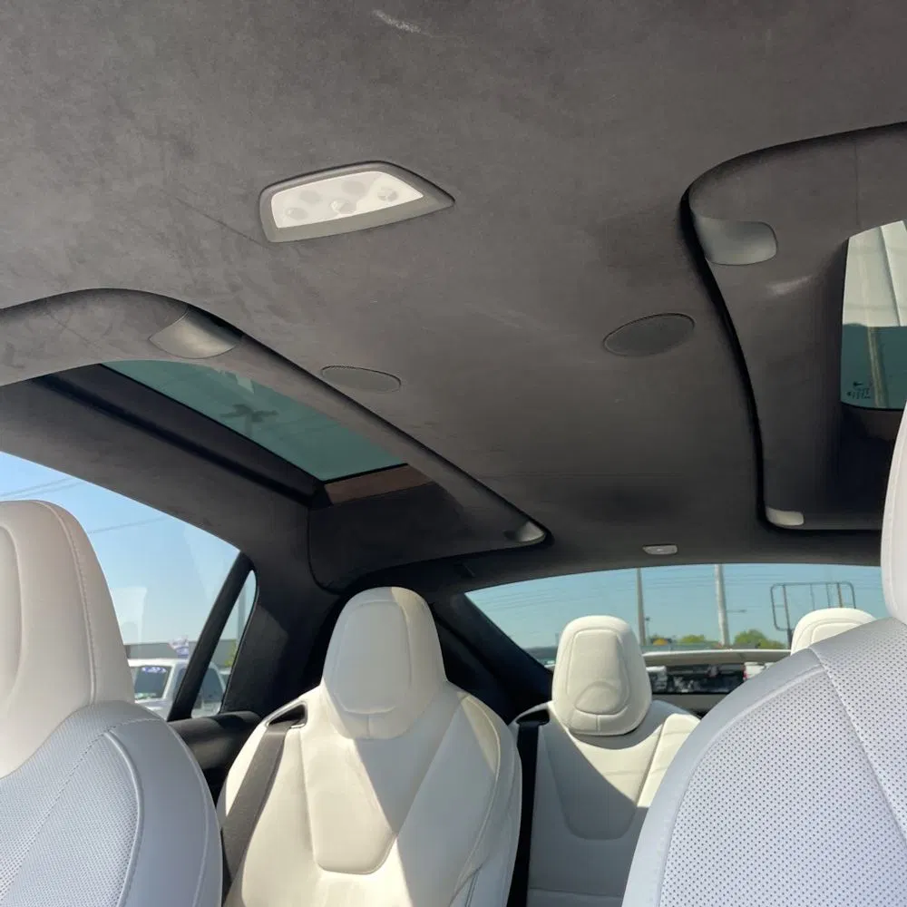 2022 Tesla Model X Plaid