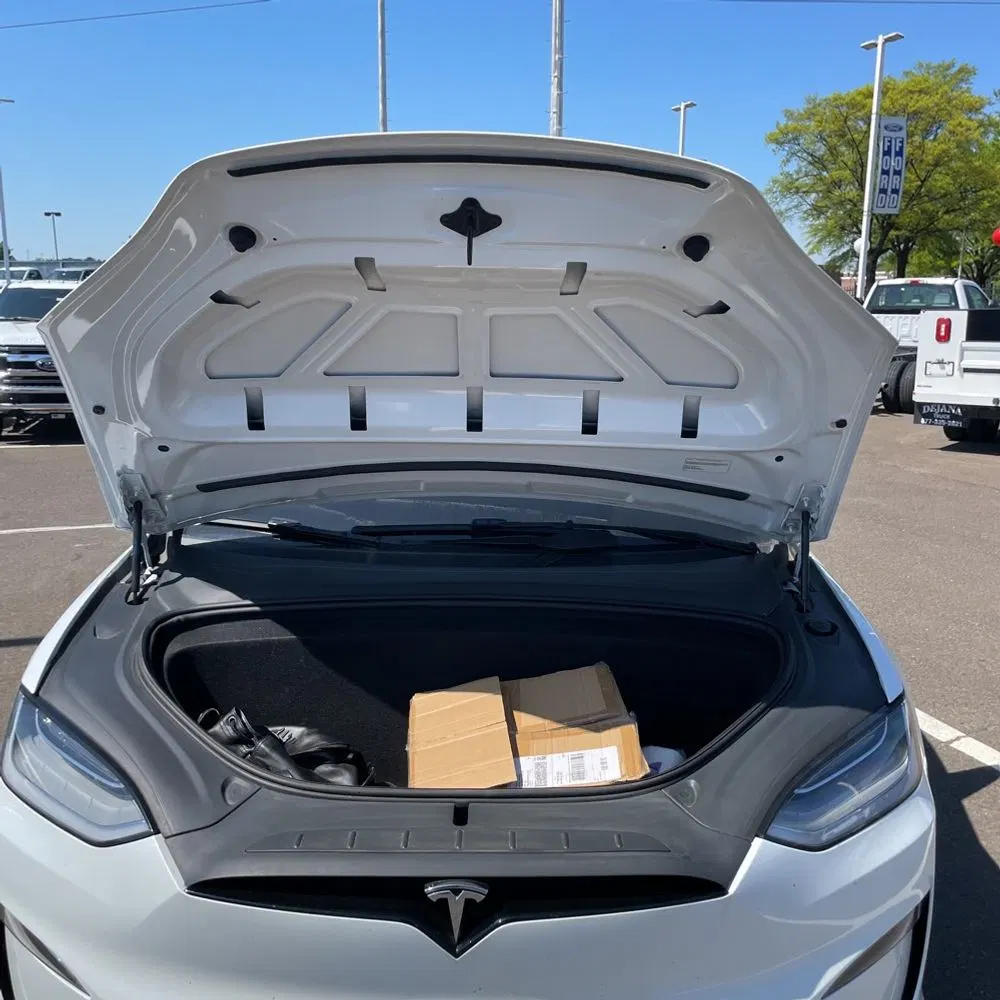 2022 Tesla Model X Plaid