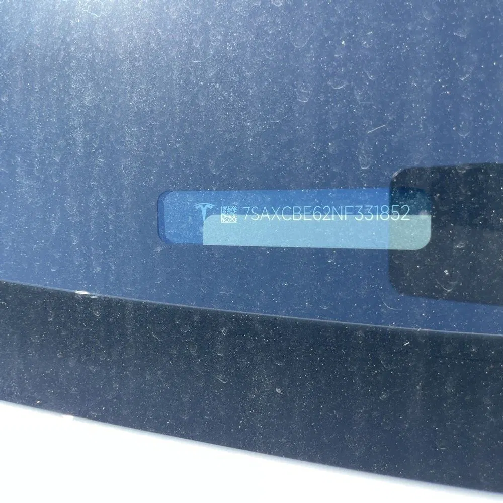 2022 Tesla Model X Plaid