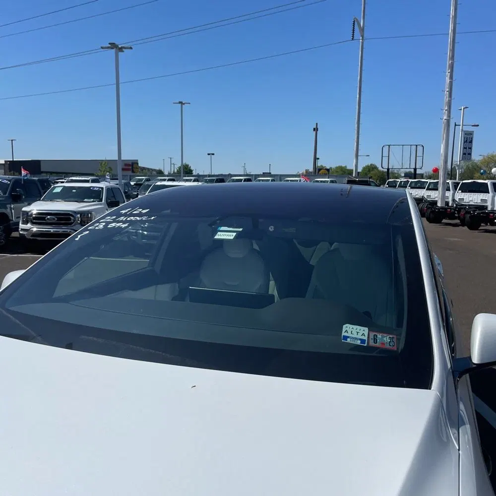 2022 Tesla Model X Plaid