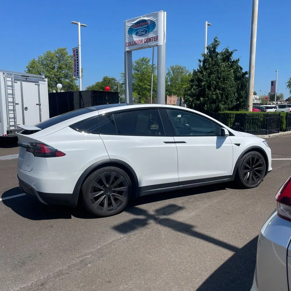 2022 Tesla Model X Plaid