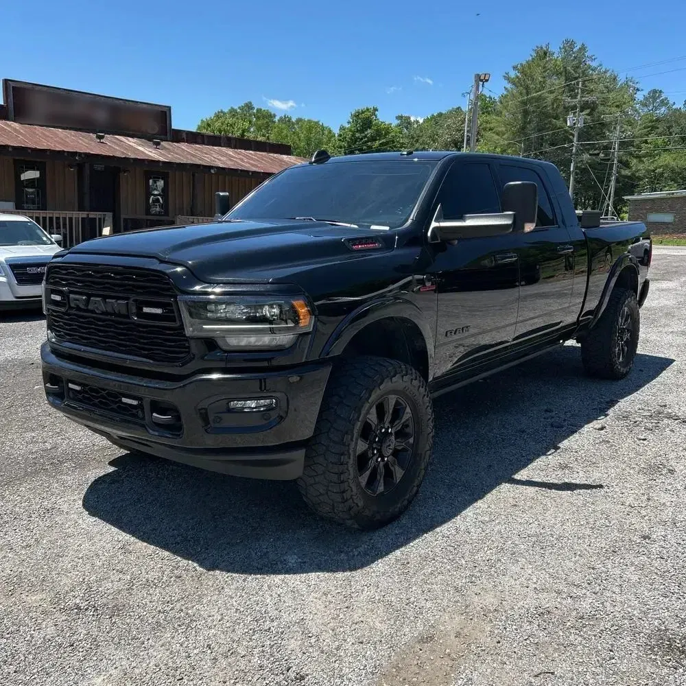 2022 Ram 2500 Limited