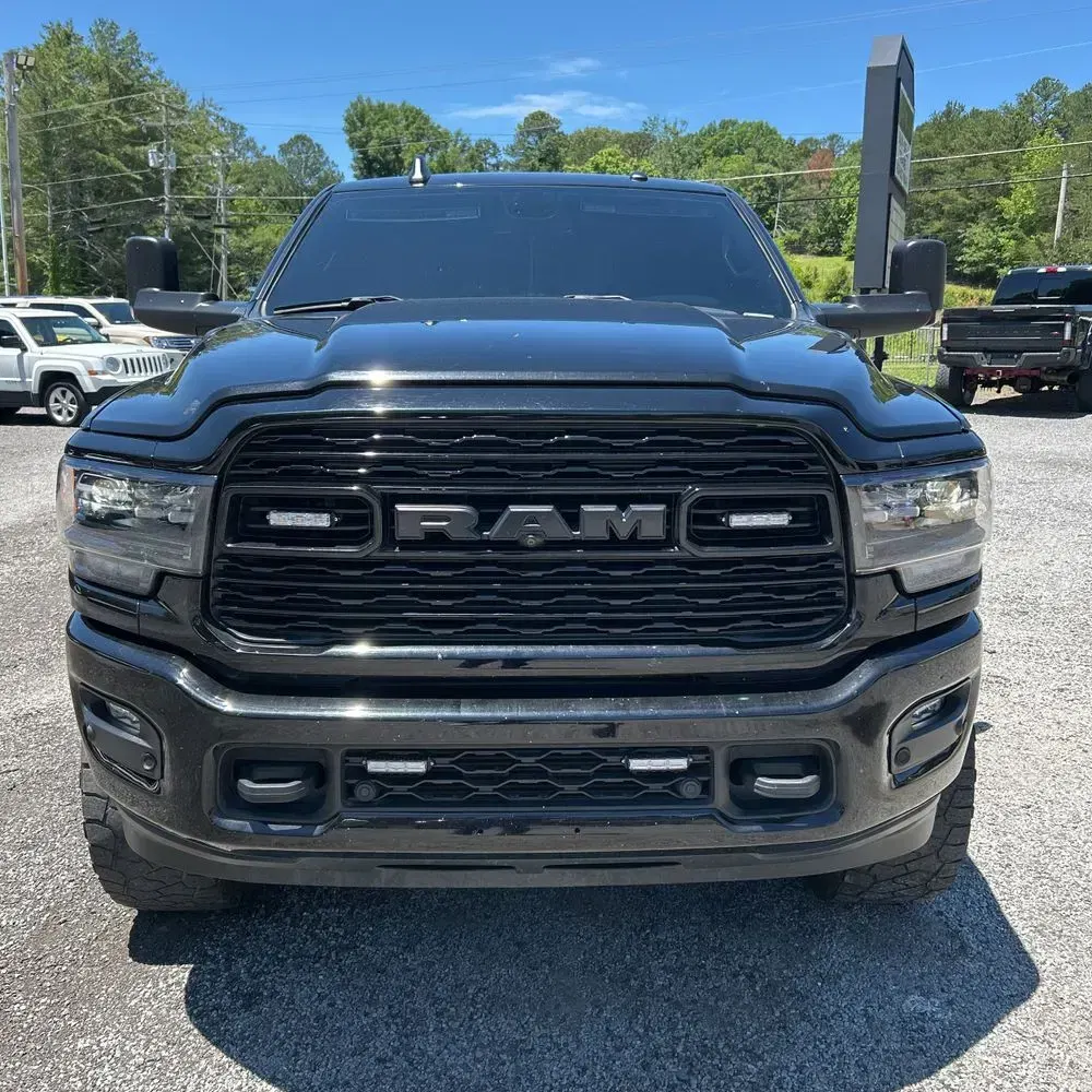 2022 Ram 2500 Limited