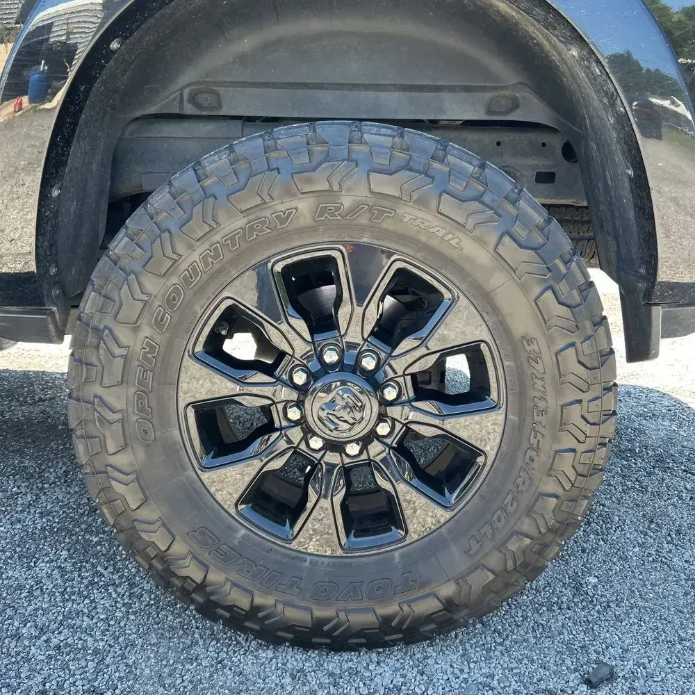 2022 Ram 2500 Limited