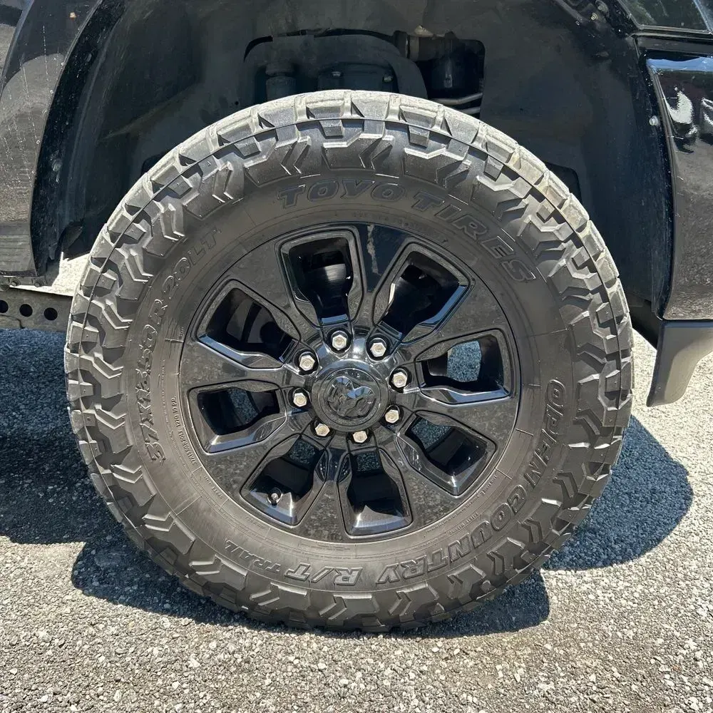 2022 Ram 2500 Limited