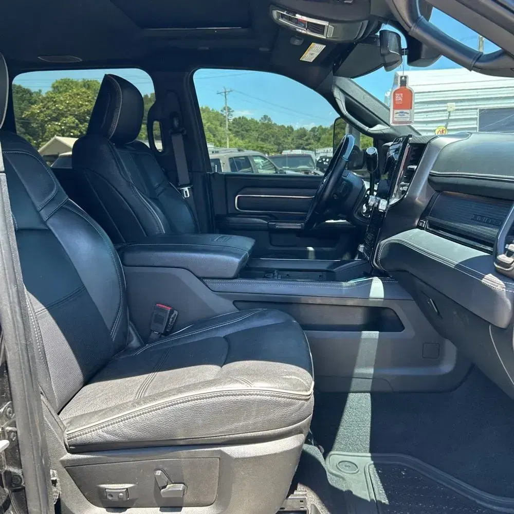 2022 Ram 2500 Limited