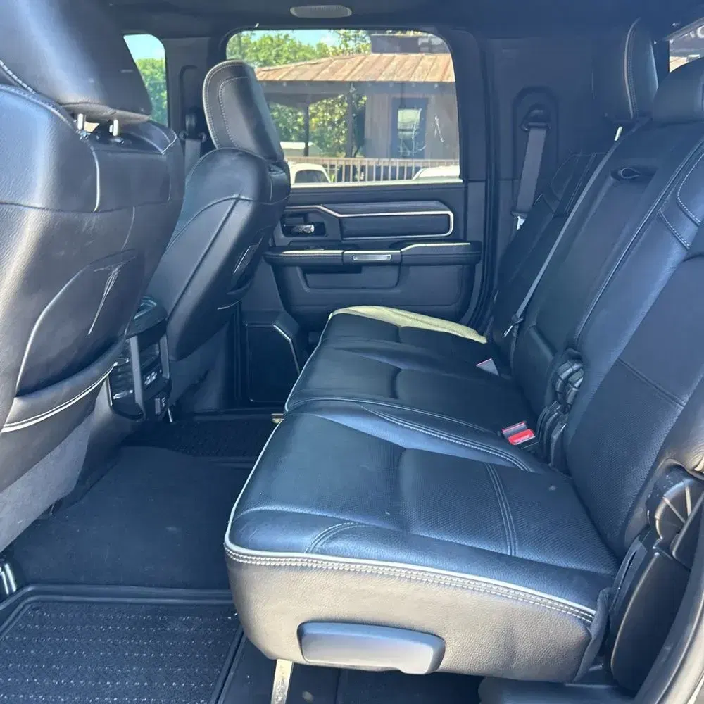 2022 Ram 2500 Limited