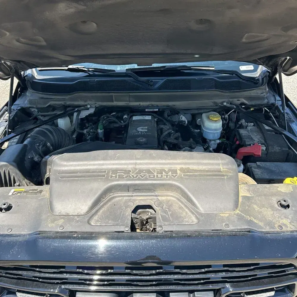 2022 Ram 2500 Limited