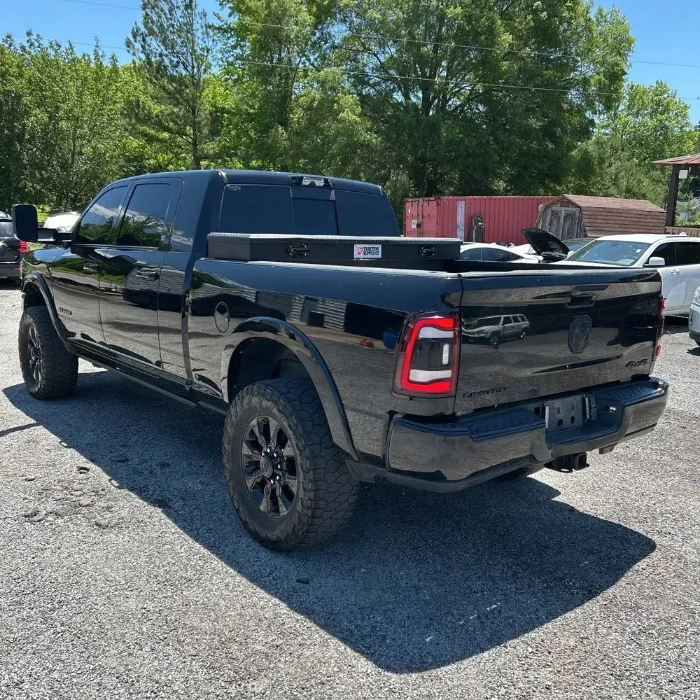 2022 Ram 2500 Limited