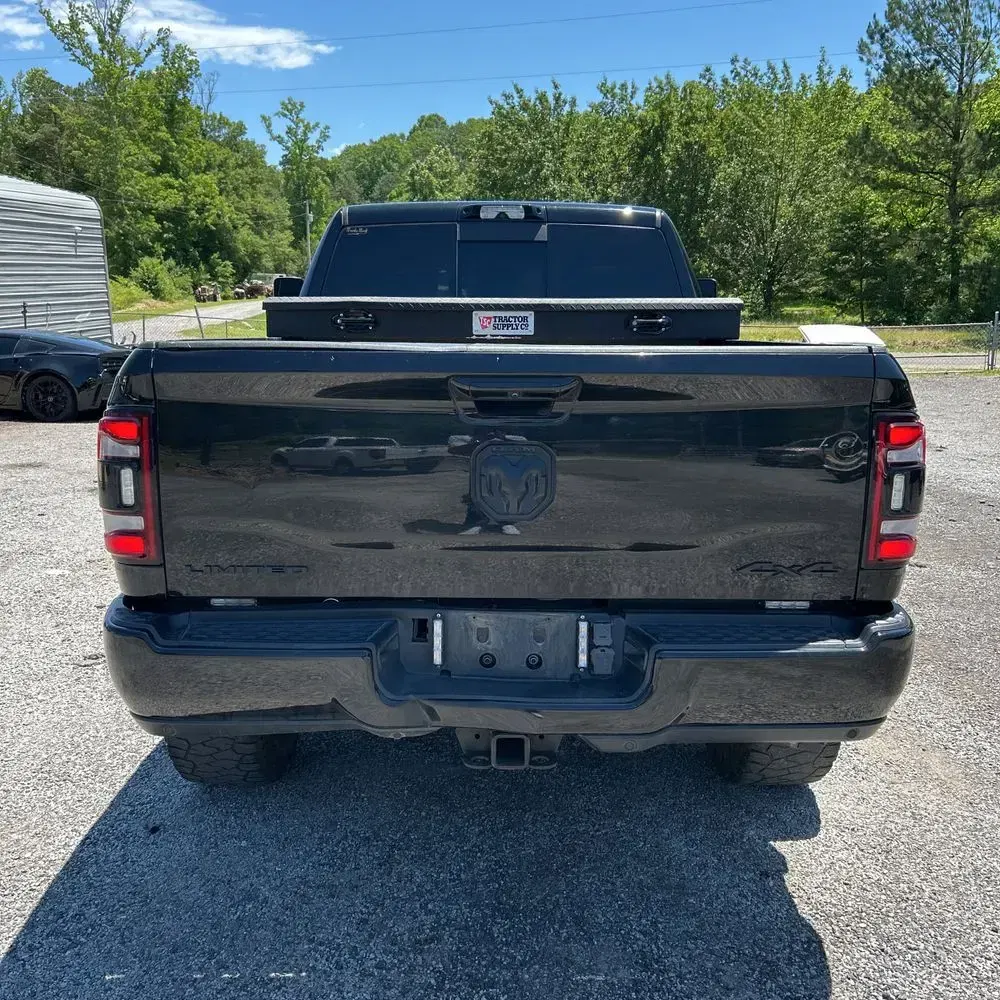 2022 Ram 2500 Limited