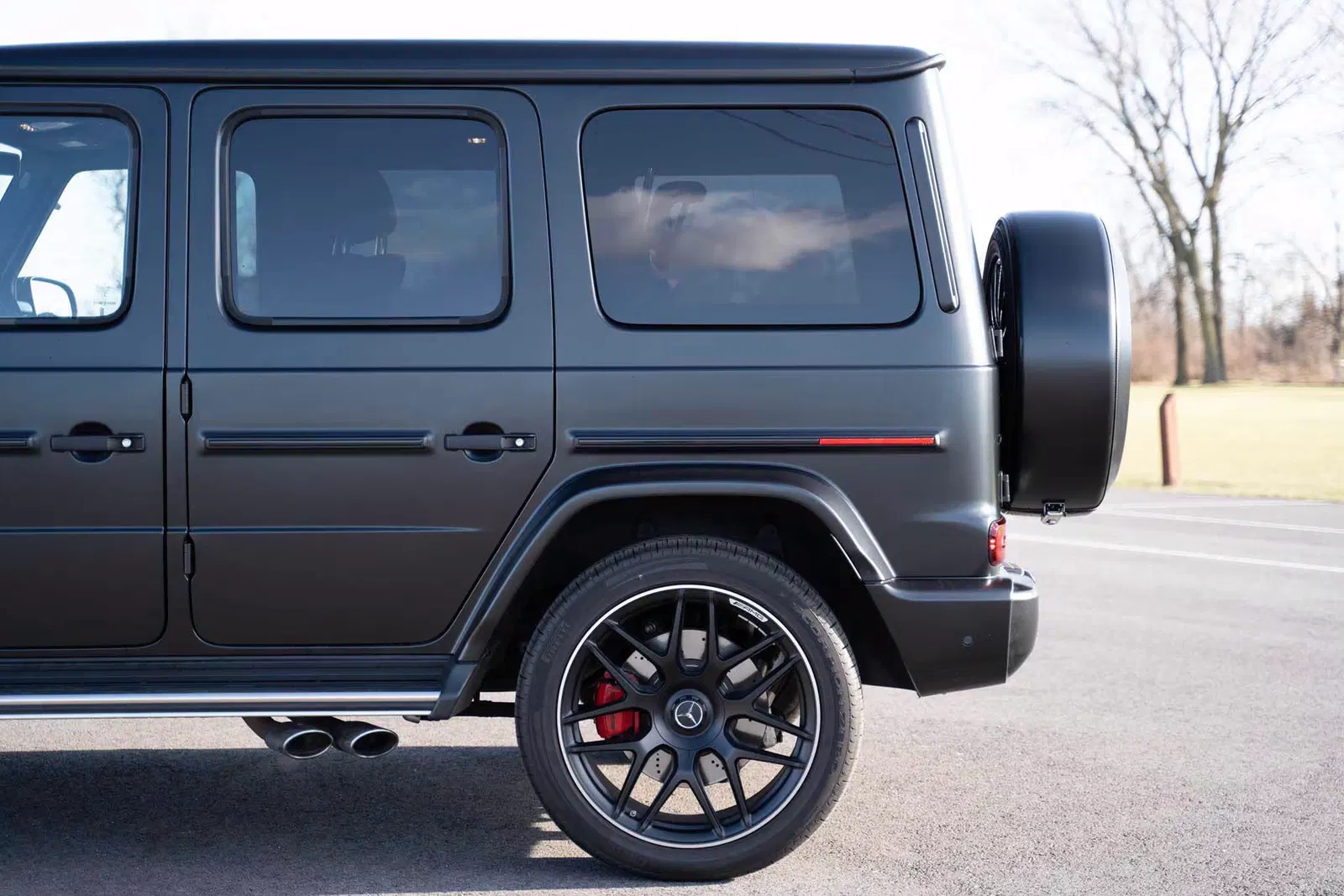 2021 Mercedes-Benz G63 AMG AMG G63
