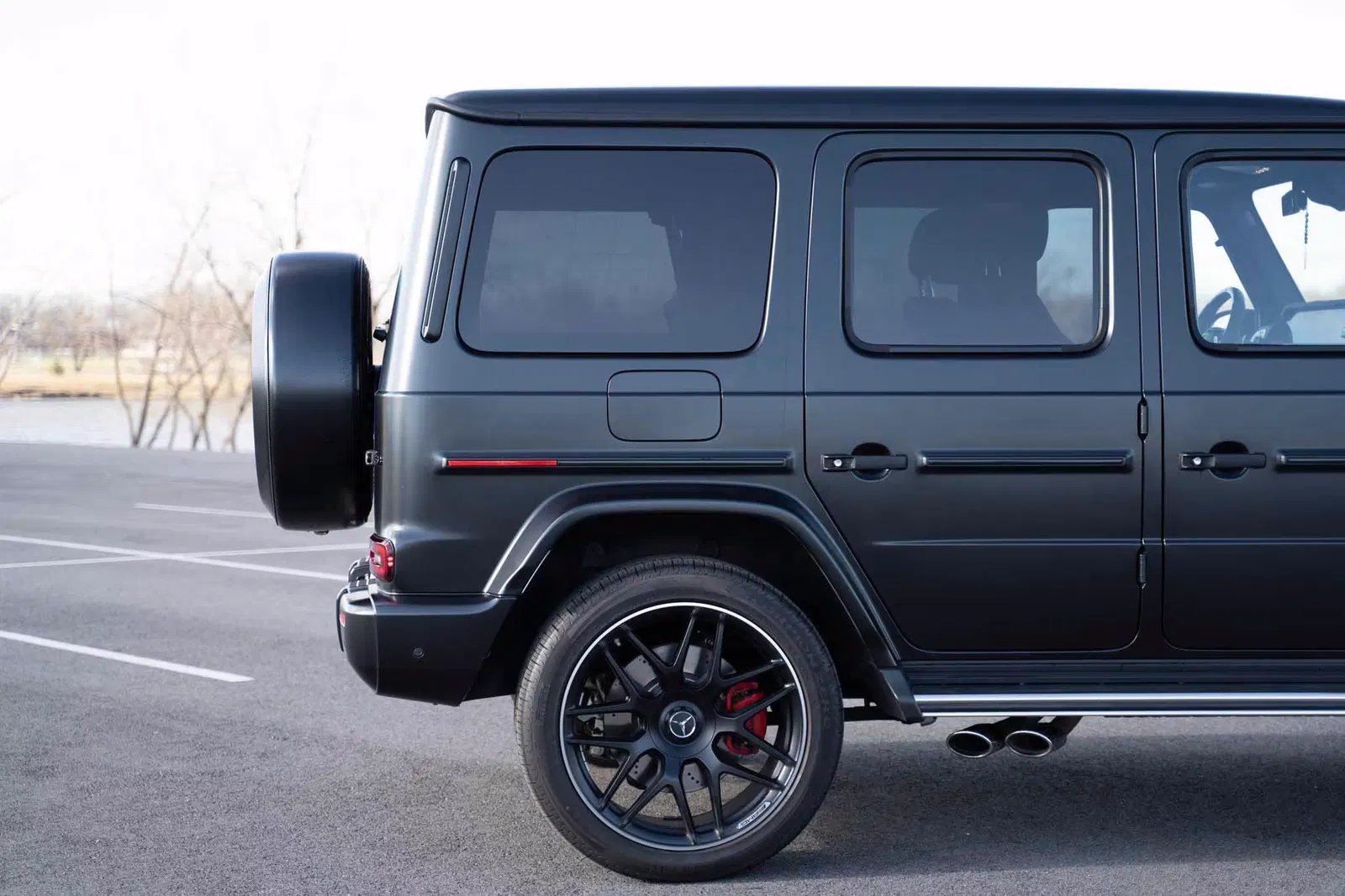 2021 Mercedes-Benz G63 AMG AMG G63
