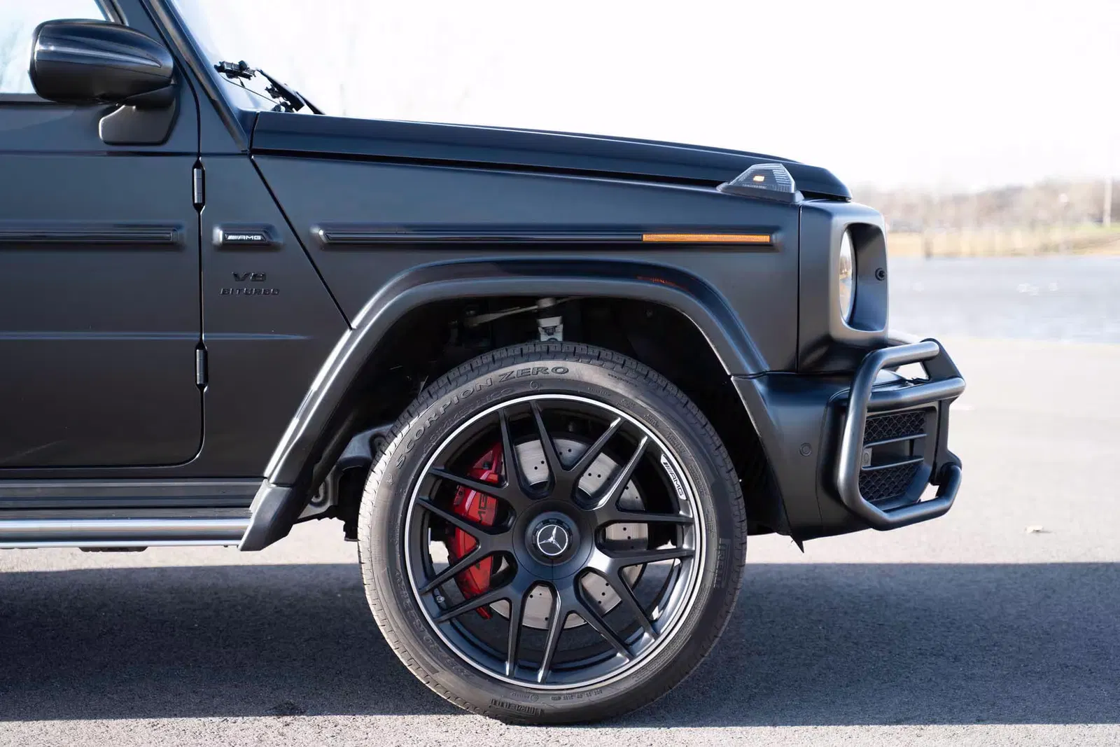 2021 Mercedes-Benz G63 AMG AMG G63
