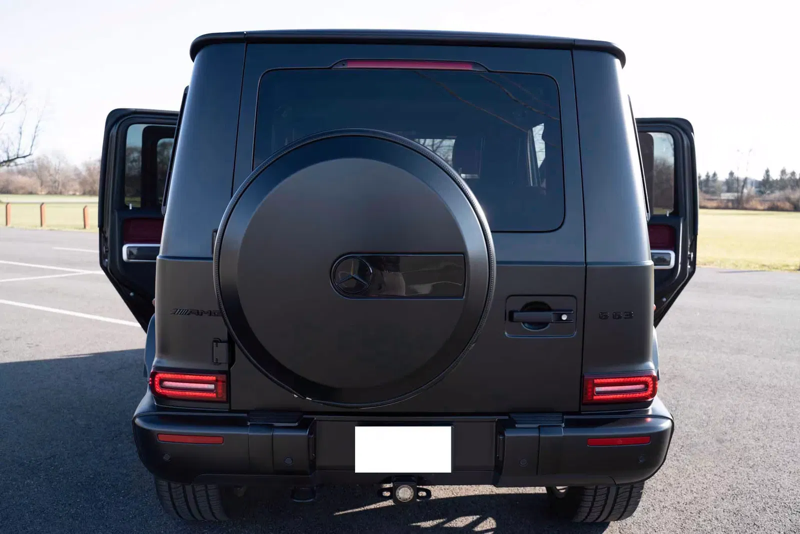 2021 Mercedes-Benz G63 AMG AMG G63