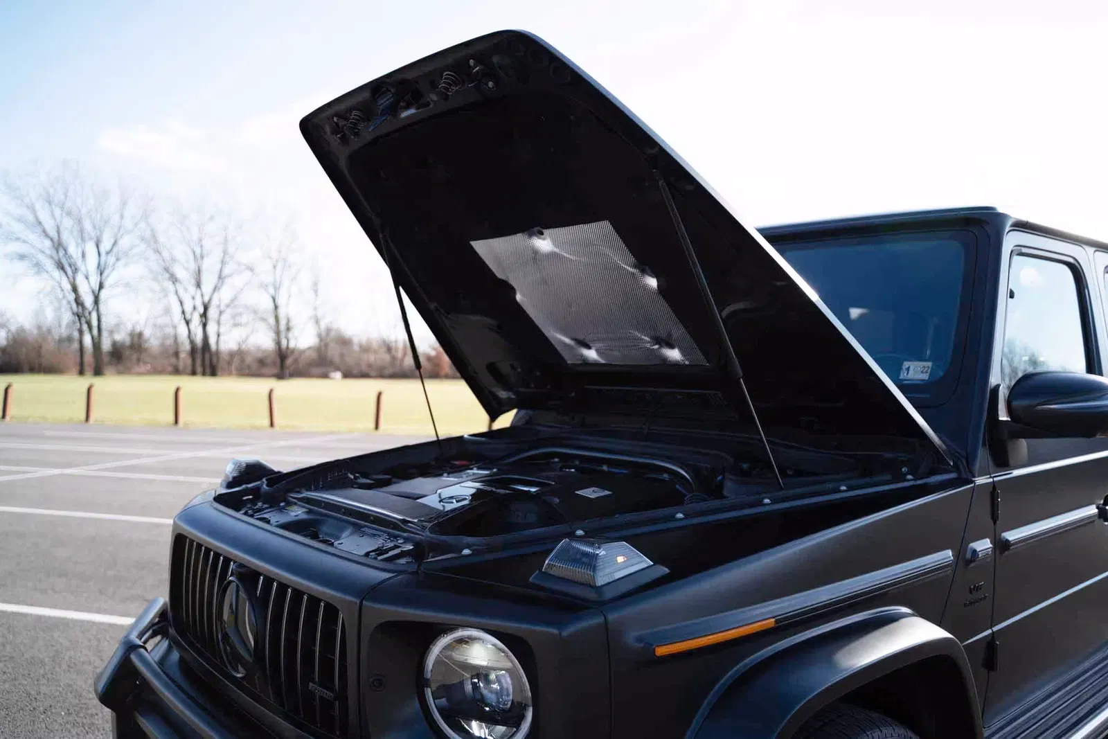 2021 Mercedes-Benz G63 AMG AMG G63