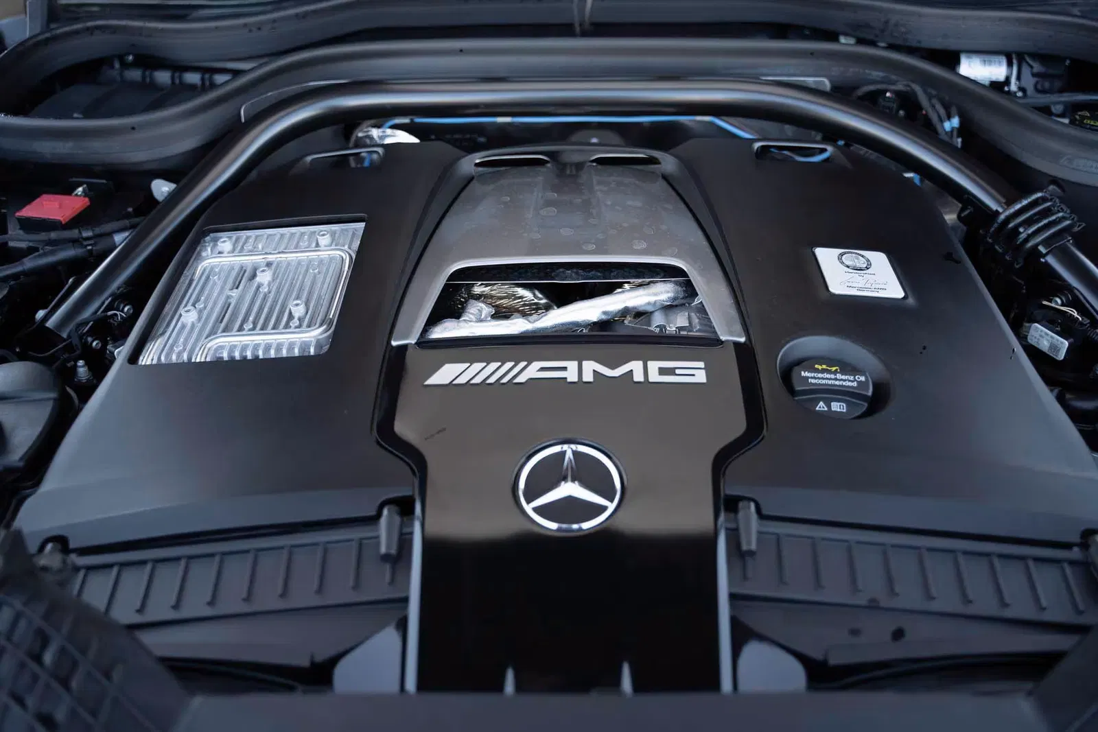 2021 Mercedes-Benz G63 AMG AMG G63