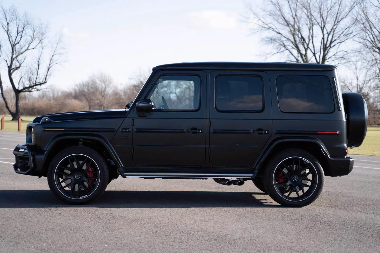 2021 Mercedes-Benz G63 AMG AMG G63