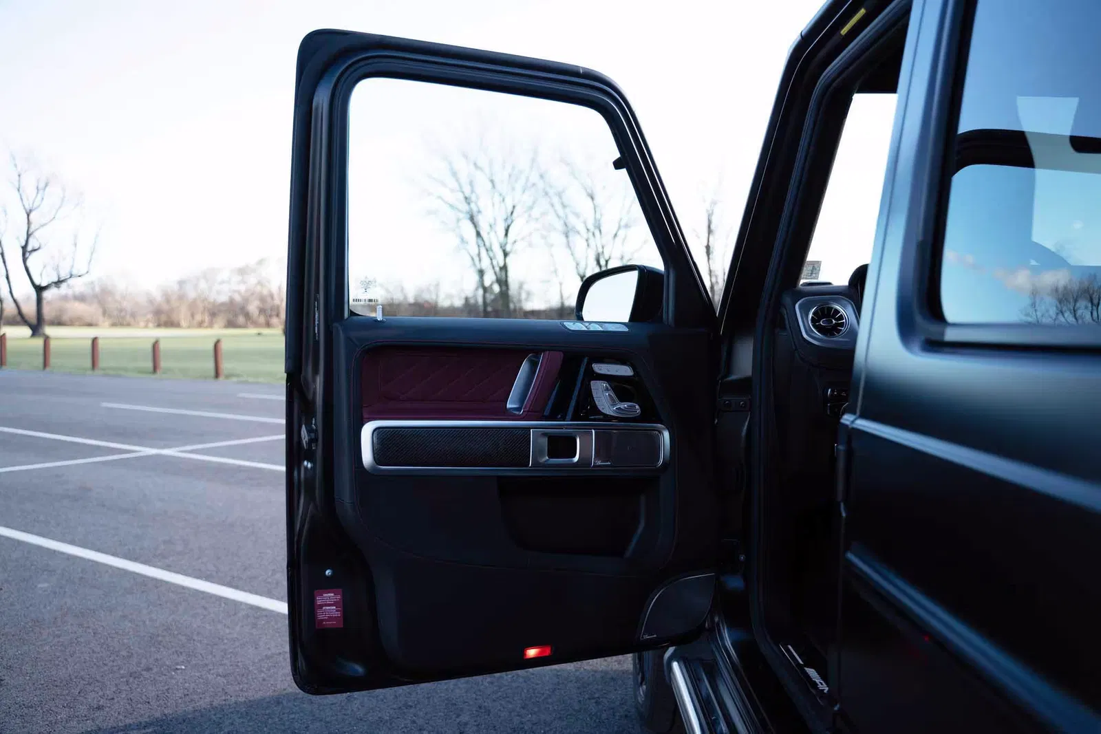 2021 Mercedes-Benz G63 AMG AMG G63