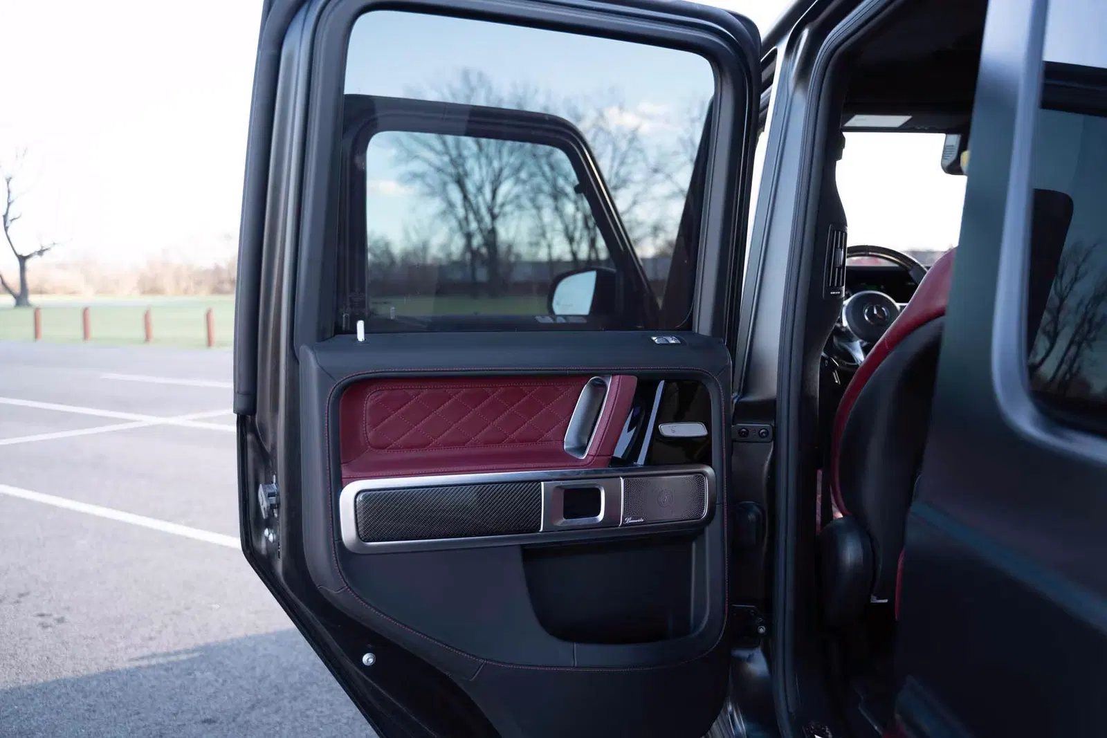 2021 Mercedes-Benz G63 AMG AMG G63