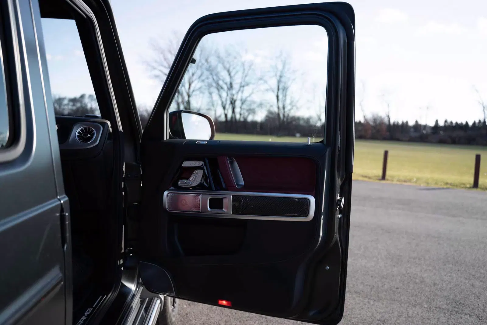 2021 Mercedes-Benz G63 AMG AMG G63