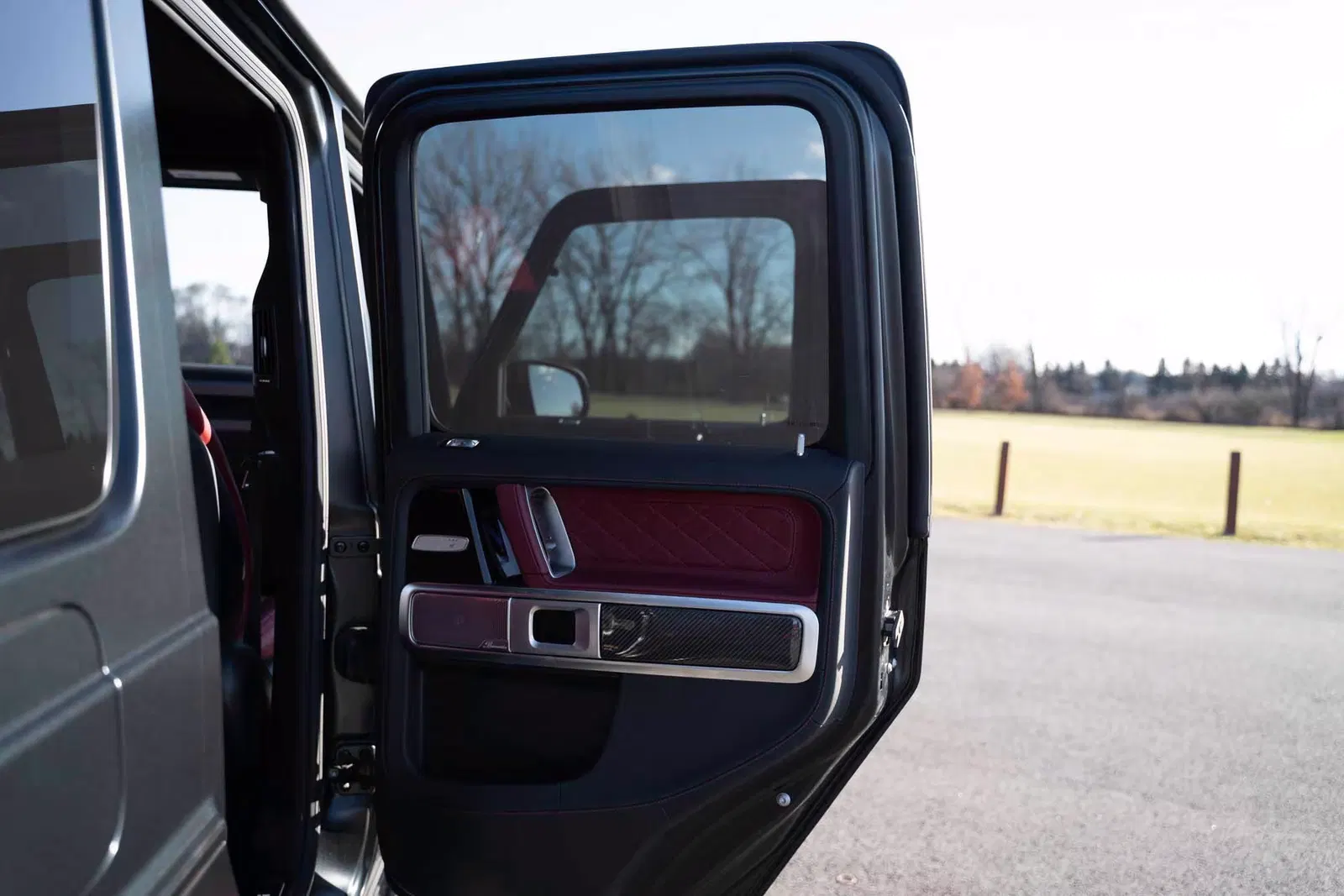 2021 Mercedes-Benz G63 AMG AMG G63