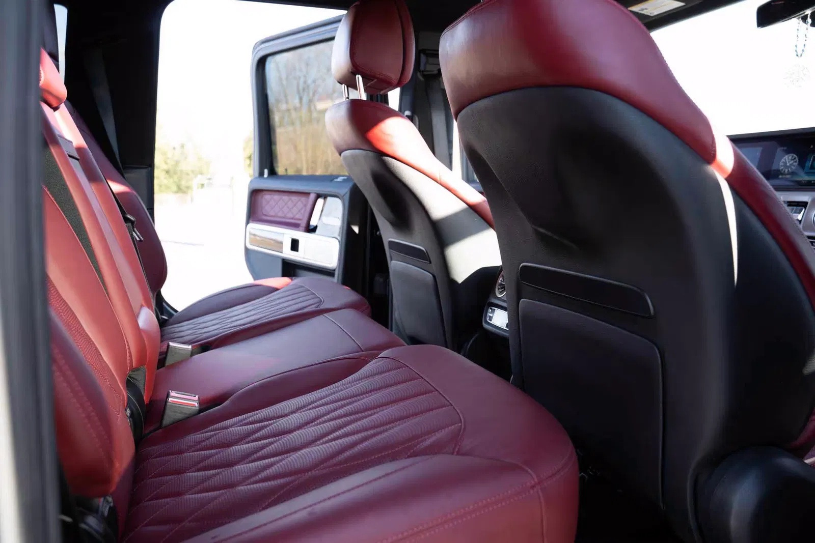 2021 Mercedes-Benz G63 AMG AMG G63