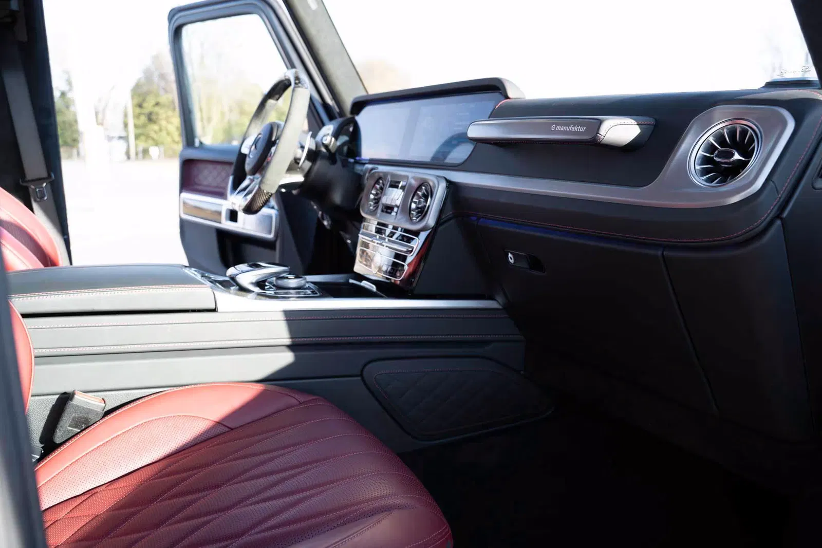 2021 Mercedes-Benz G63 AMG AMG G63