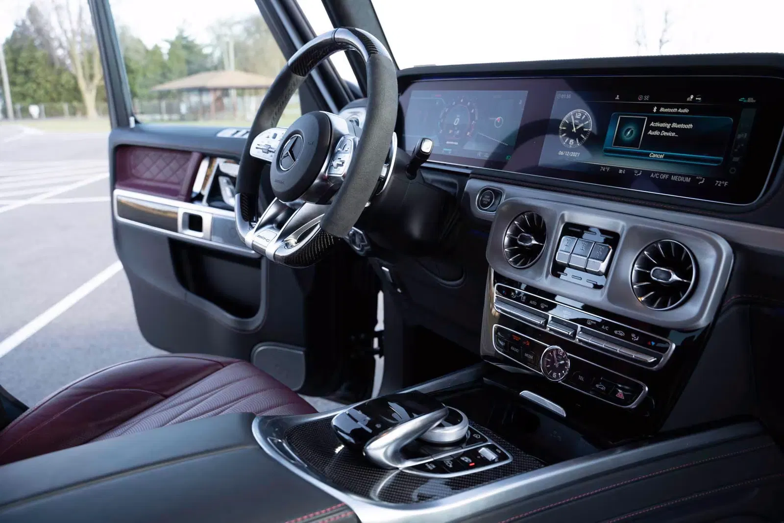 2021 Mercedes-Benz G63 AMG AMG G63