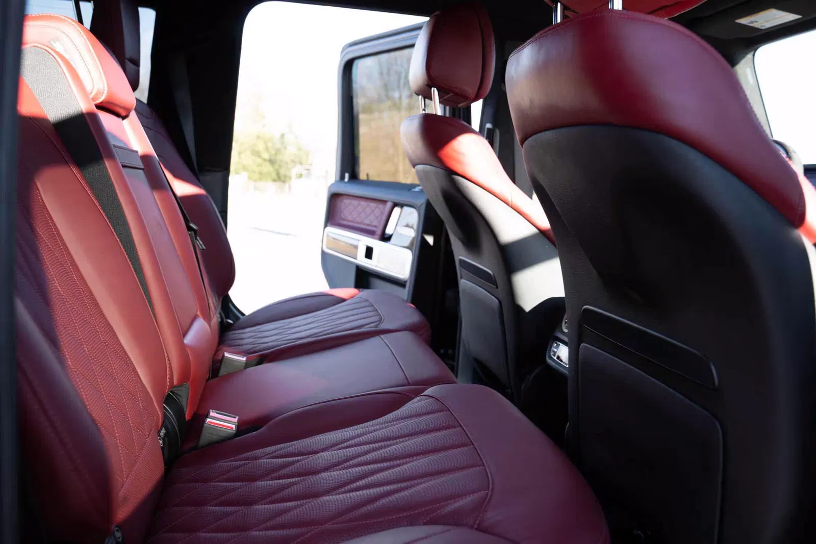 2021 Mercedes-Benz G63 AMG AMG G63