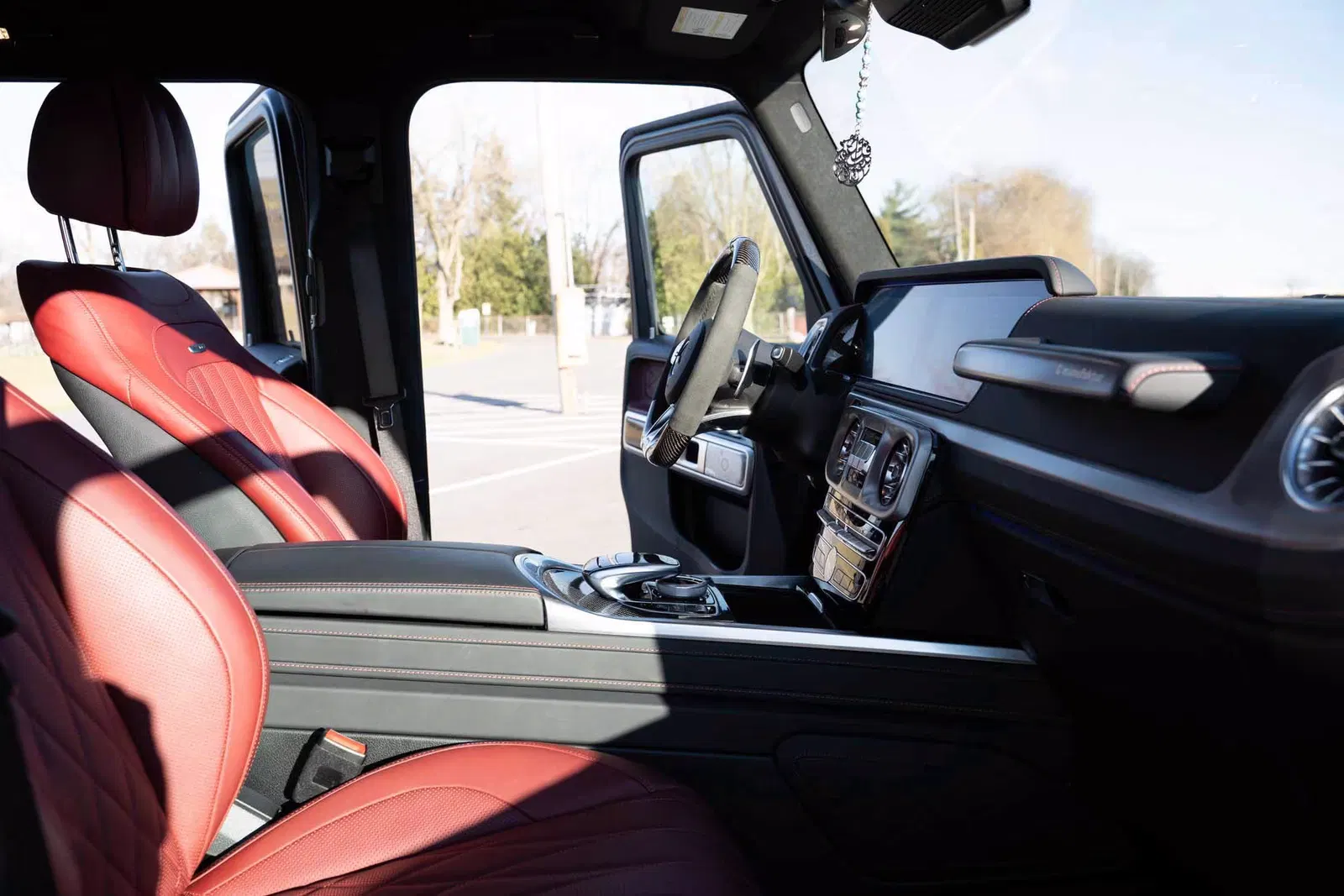2021 Mercedes-Benz G63 AMG AMG G63