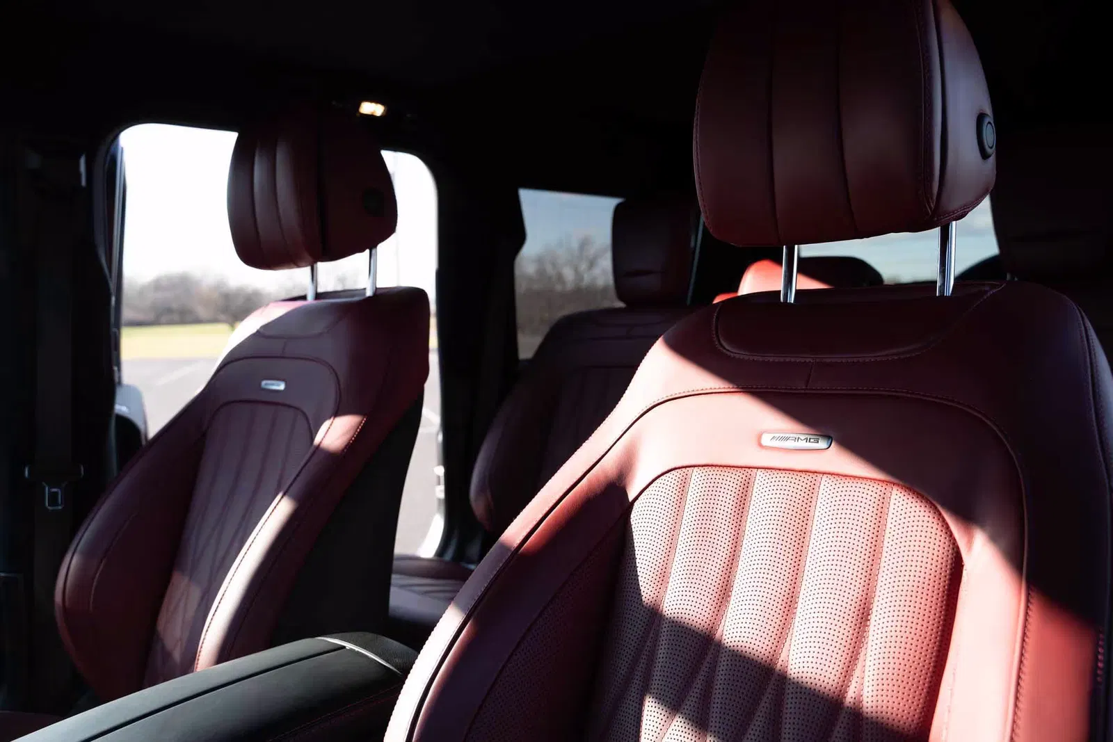 2021 Mercedes-Benz G63 AMG AMG G63