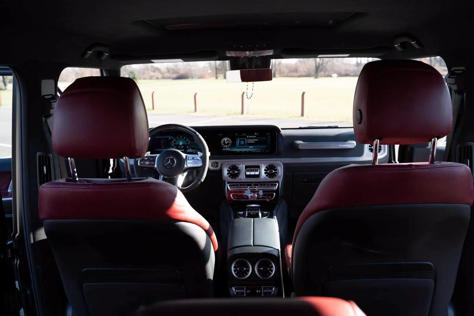 2021 Mercedes-Benz G63 AMG AMG G63