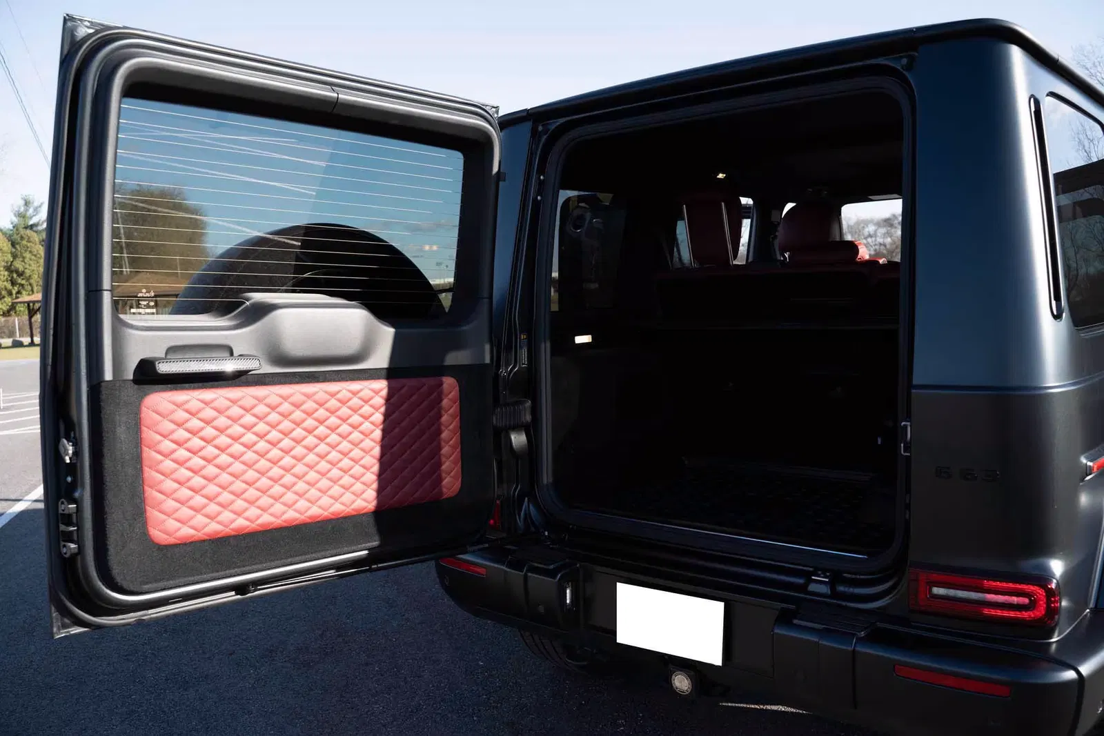 2021 Mercedes-Benz G63 AMG AMG G63