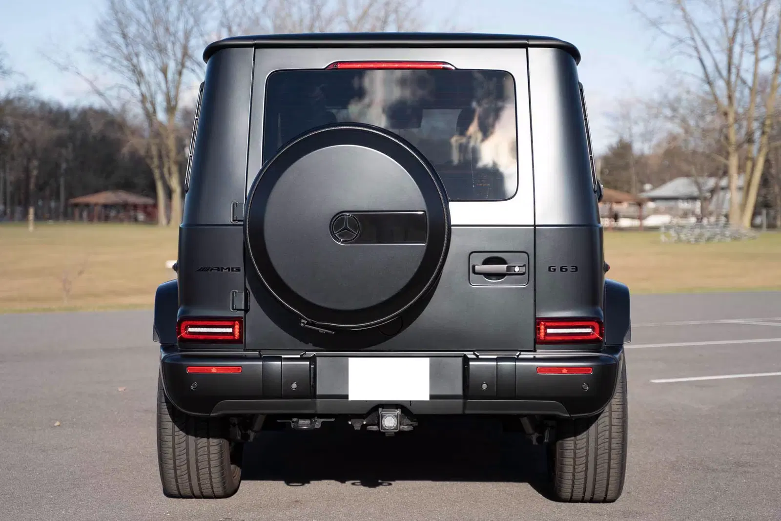 2021 Mercedes-Benz G63 AMG AMG G63