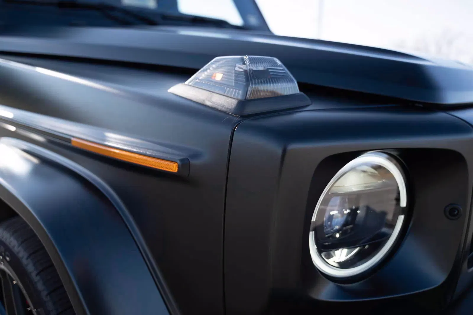 2021 Mercedes-Benz G63 AMG AMG G63