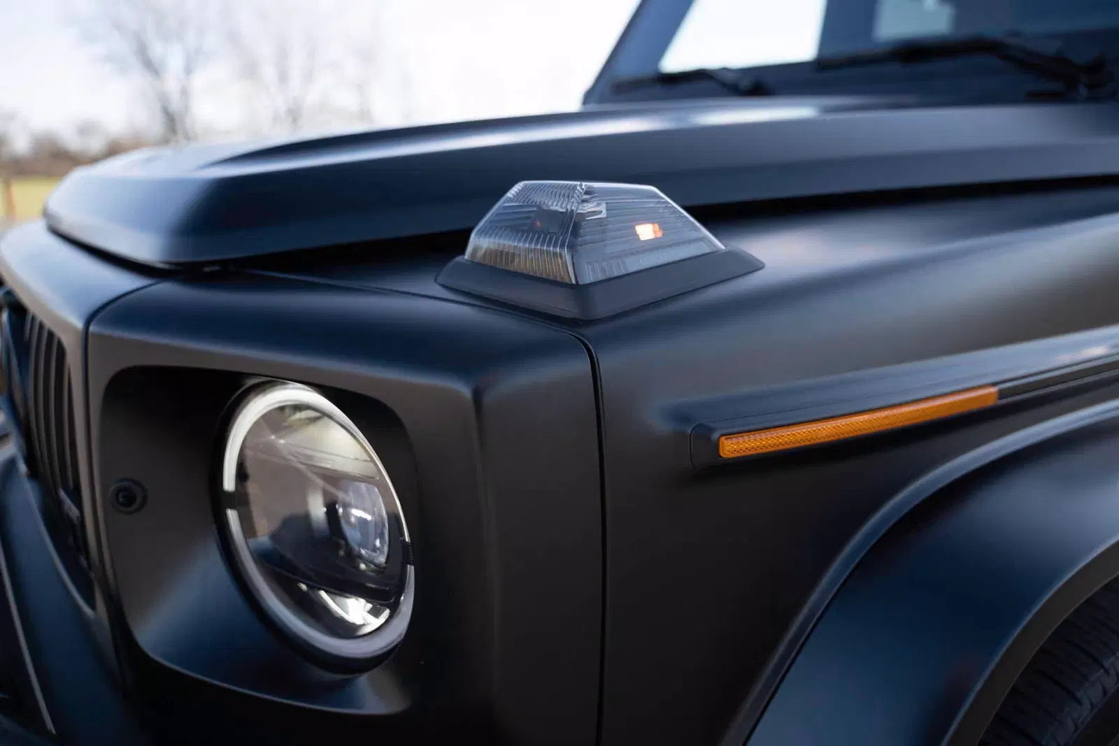 2021 Mercedes-Benz G63 AMG AMG G63
