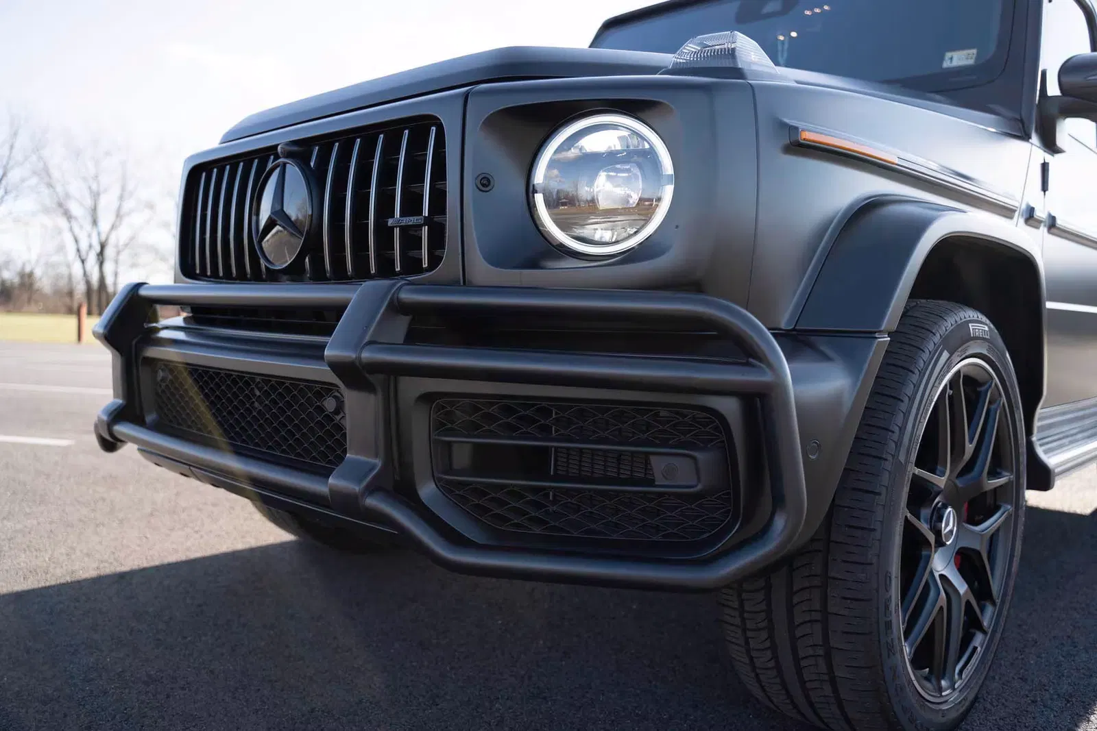 2021 Mercedes-Benz G63 AMG AMG G63