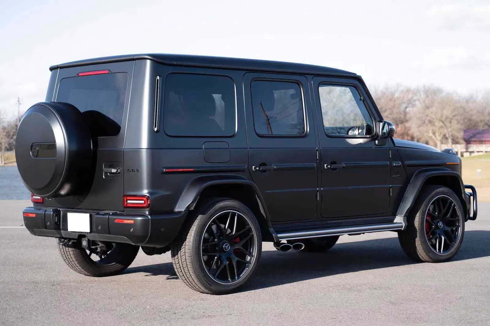 2021 Mercedes-Benz G63 AMG AMG G63