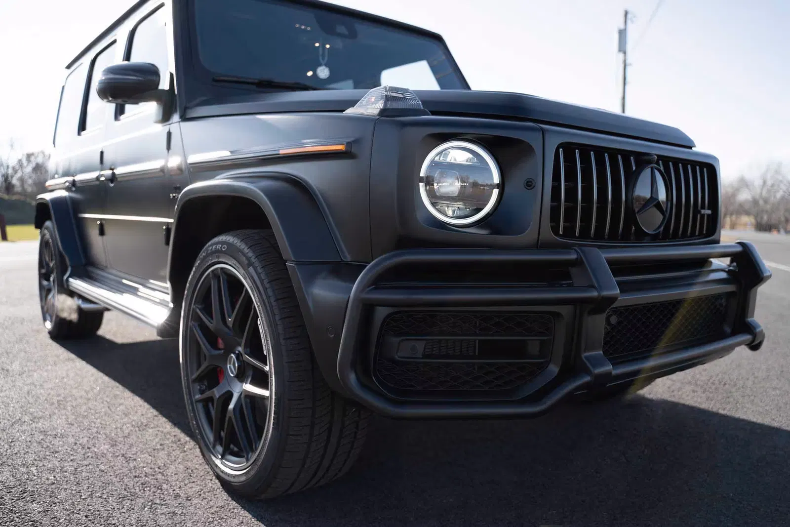 2021 Mercedes-Benz G63 AMG AMG G63