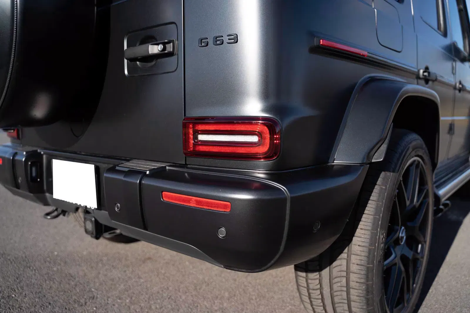 2021 Mercedes-Benz G63 AMG AMG G63