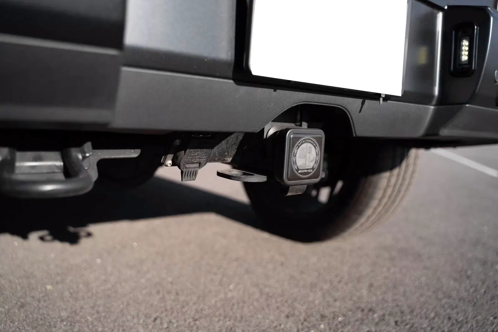 2021 Mercedes-Benz G63 AMG AMG G63