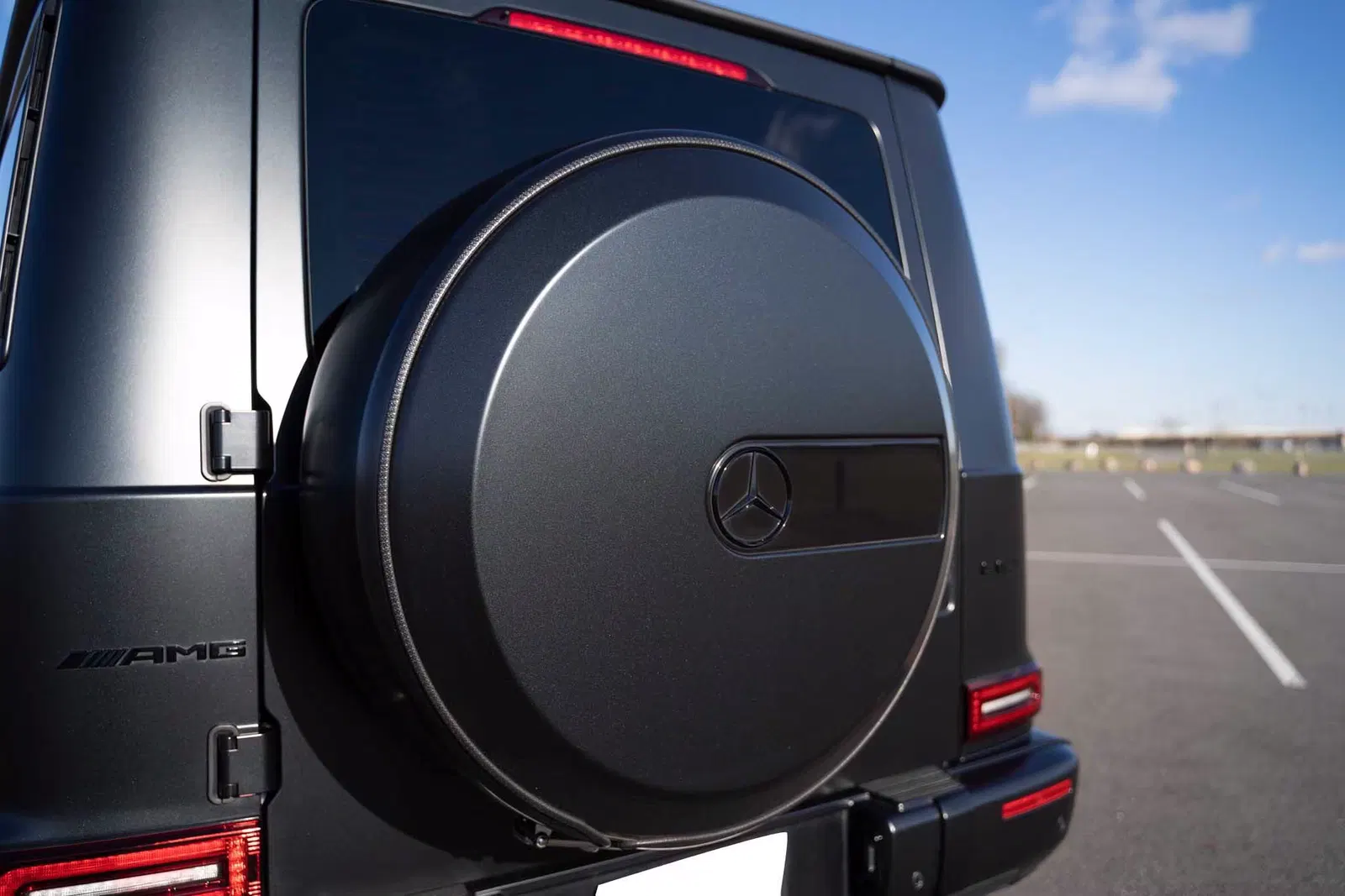2021 Mercedes-Benz G63 AMG AMG G63