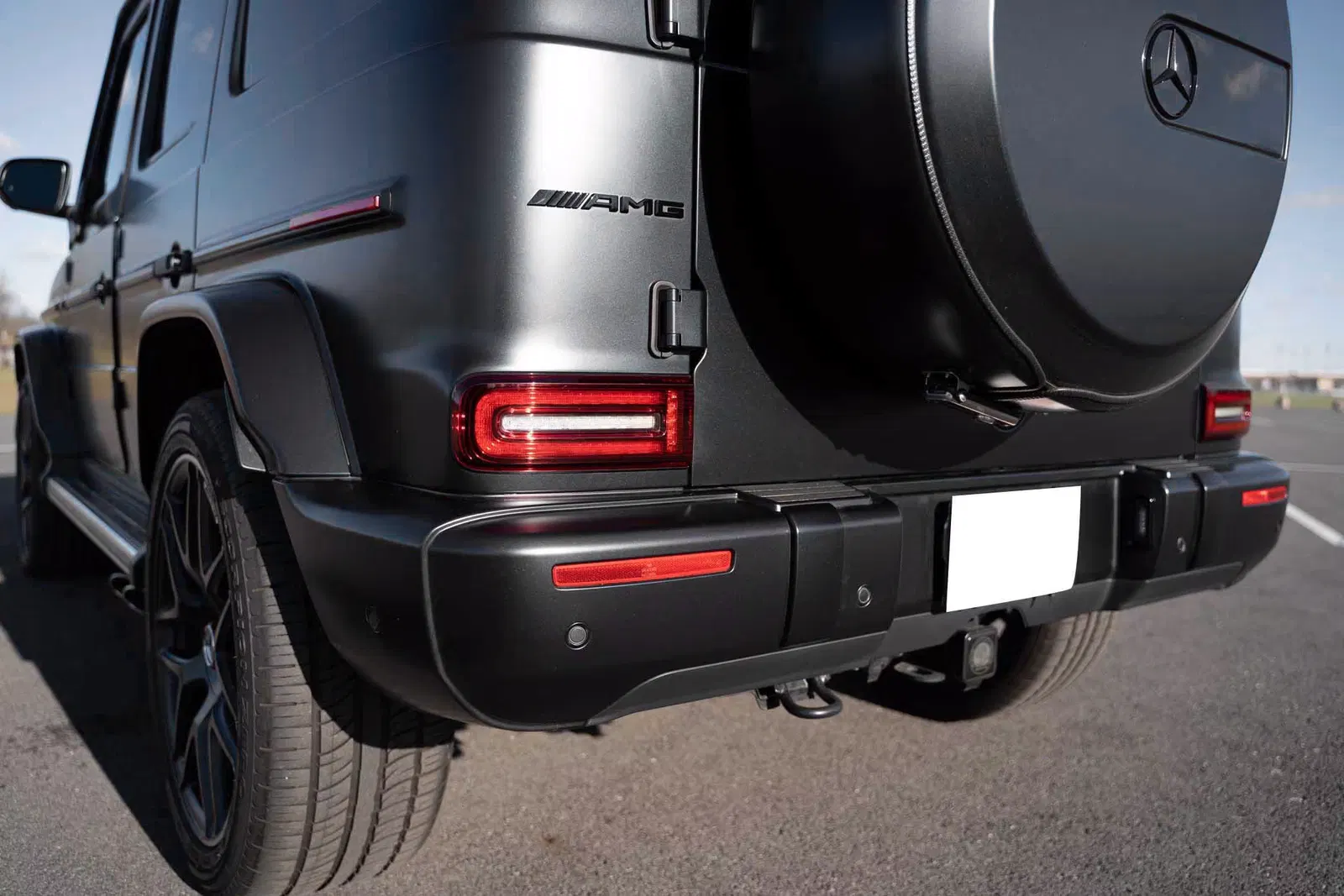 2021 Mercedes-Benz G63 AMG AMG G63