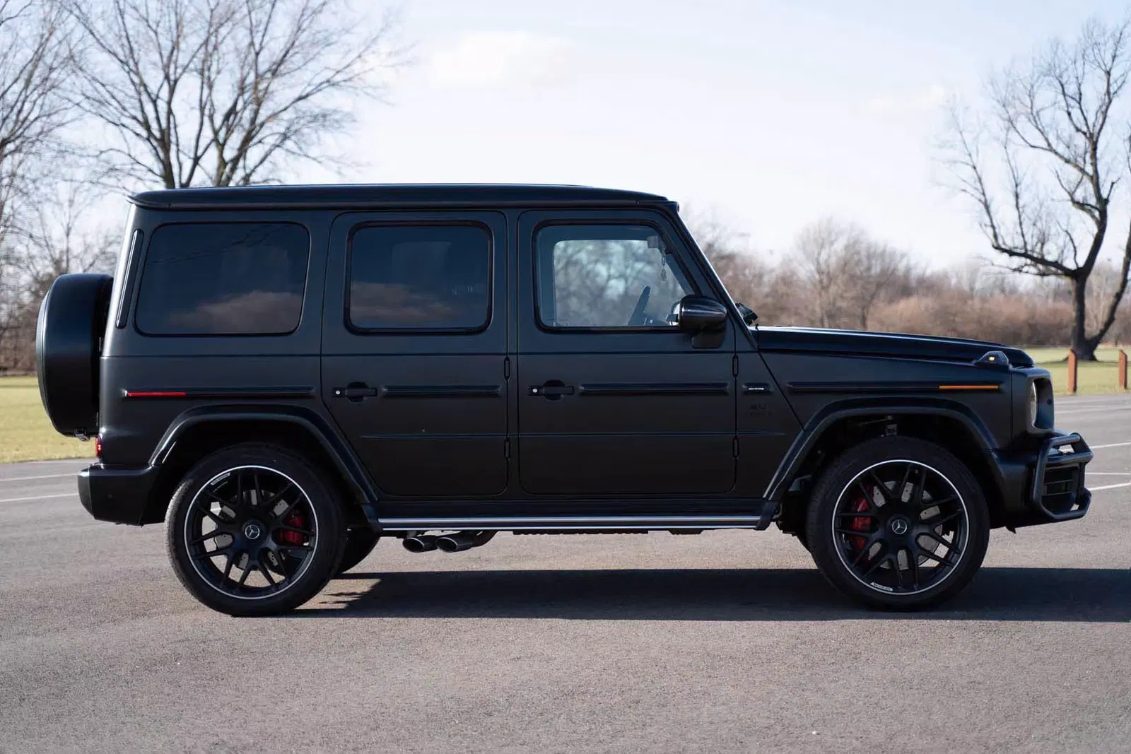 2021 Mercedes-Benz G63 AMG AMG G63