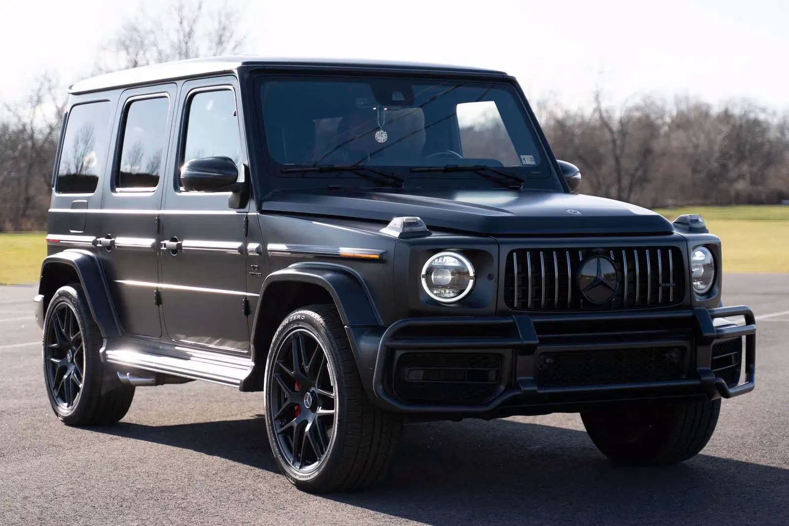 2021 Mercedes-Benz G63 AMG AMG G63