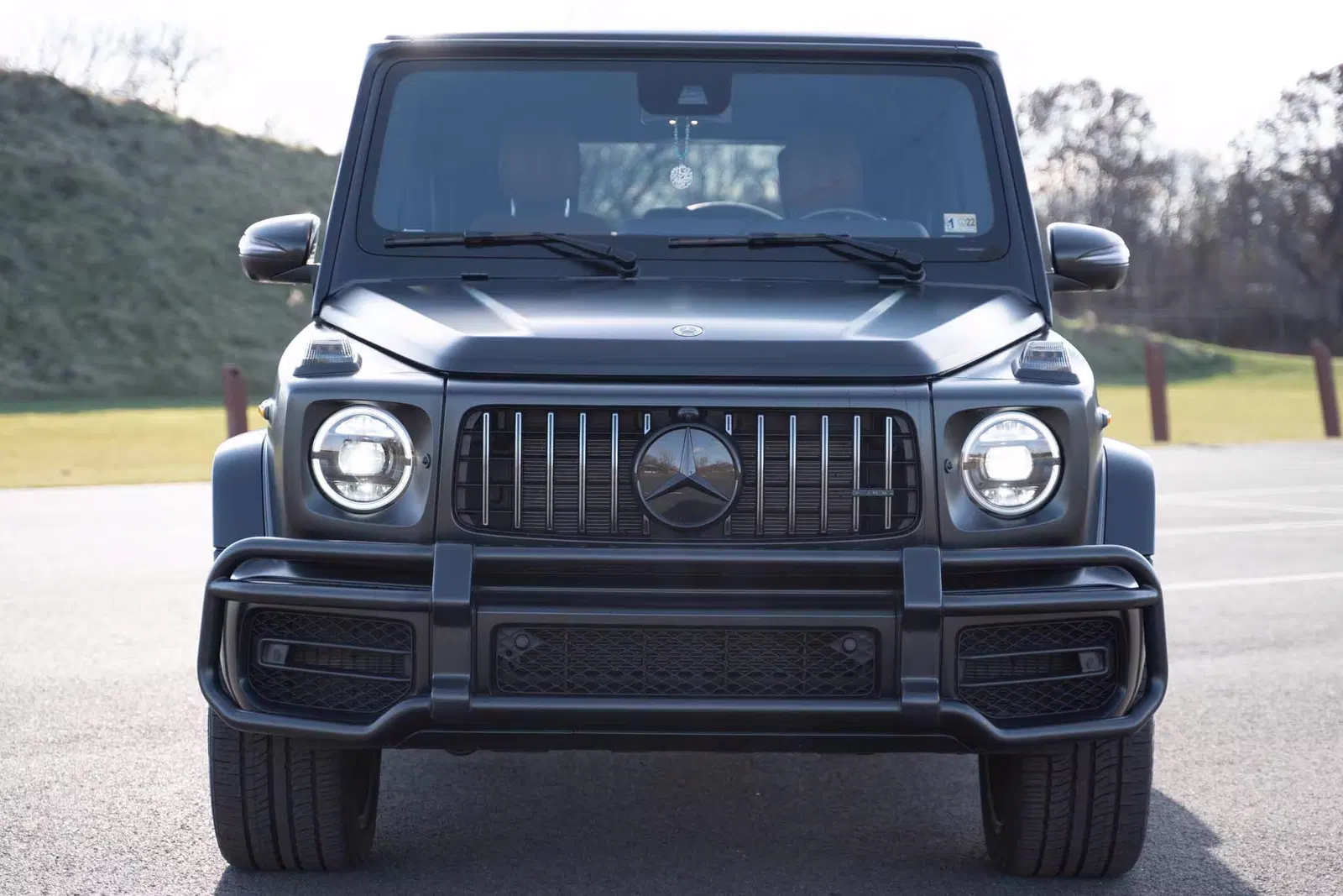 2021 Mercedes-Benz G63 AMG AMG G63