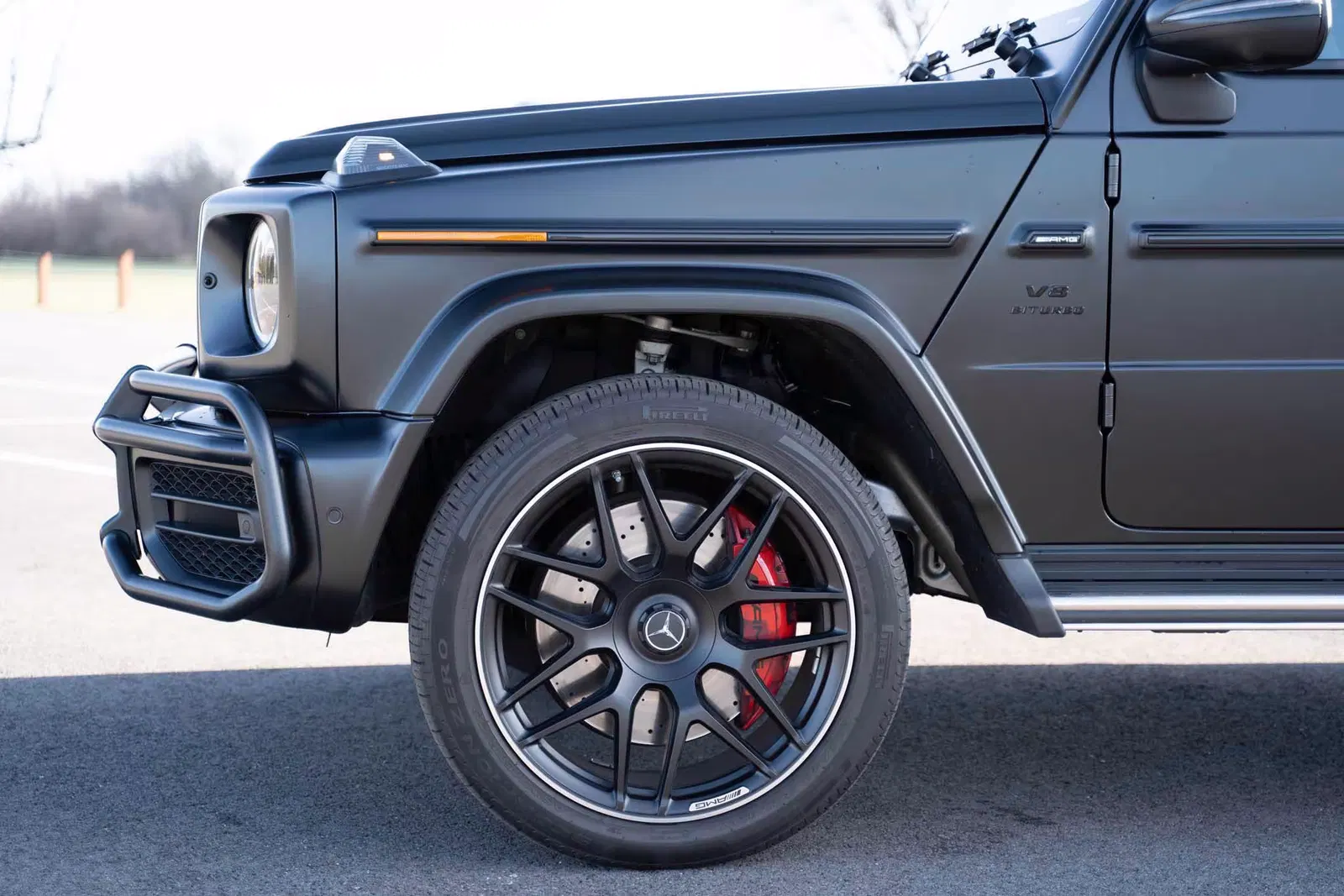 2021 Mercedes-Benz G63 AMG AMG G63