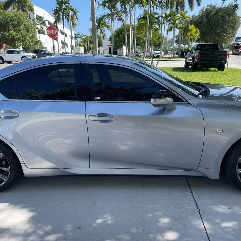 2022 Lexus IS 350 F SPORT