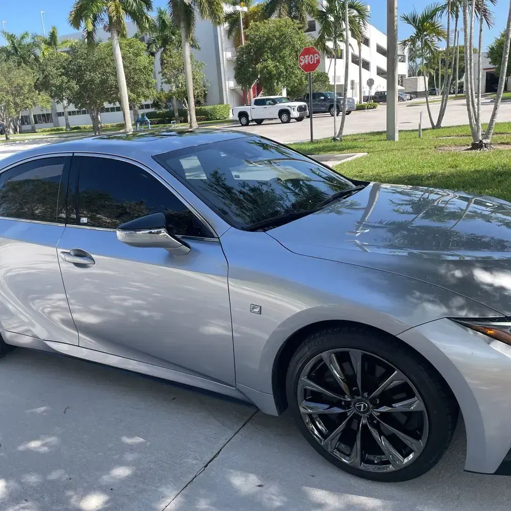 2022 Lexus IS 350 F SPORT