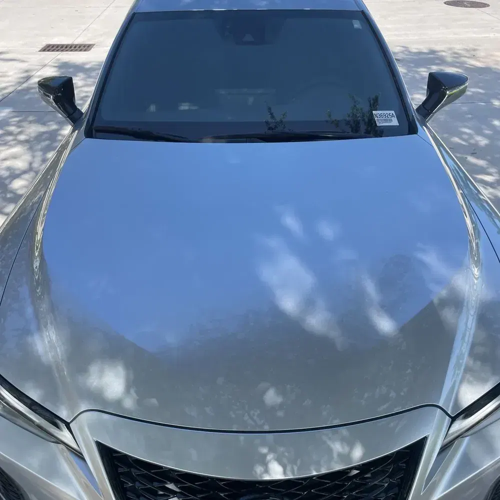2022 Lexus IS 350 F SPORT
